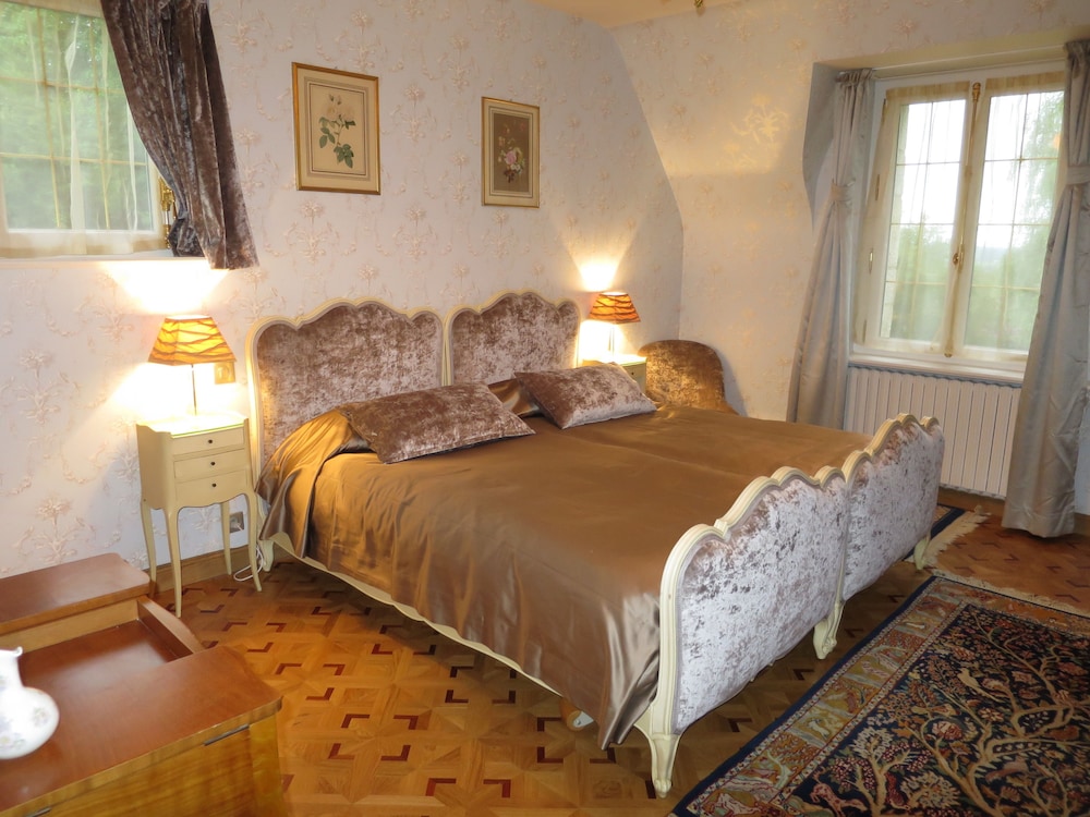 Romantic Twin Room (Douce France) photo 1