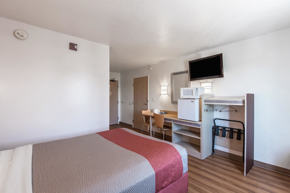 Motel 6 Junction City, KS, Billede 2