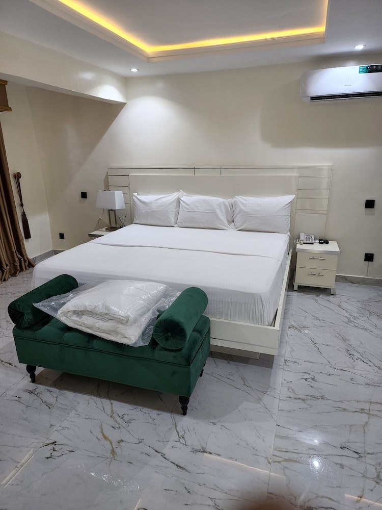 Executive Single Room