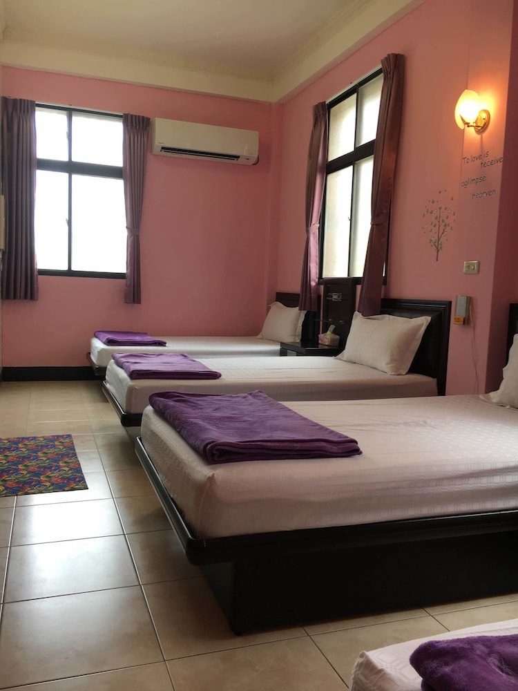 Comfort Quadruple Room