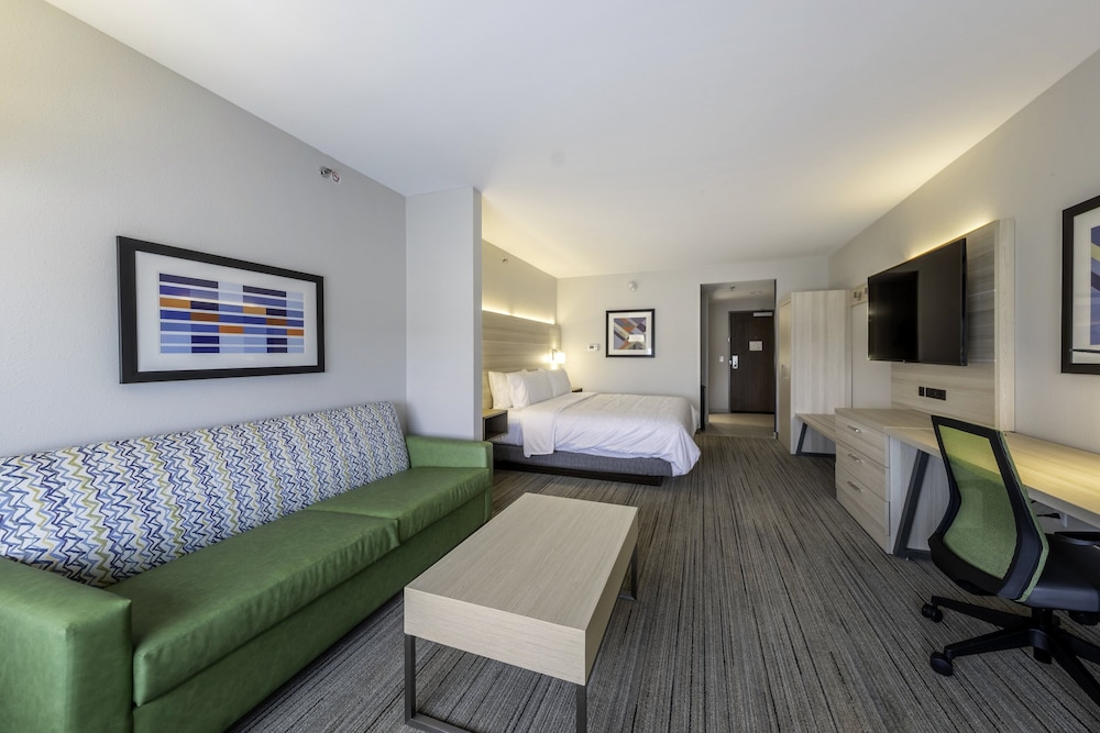 Suite, 1 King Bed - Photo 1