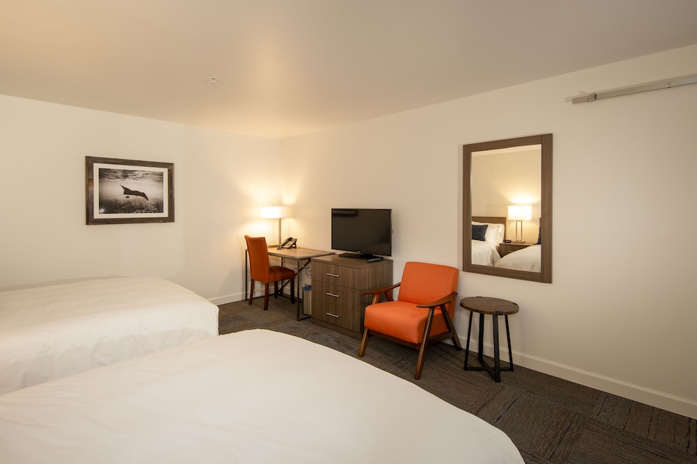 Superior Room, 2 Queen Beds, Accessible Bathtub - Photo 3