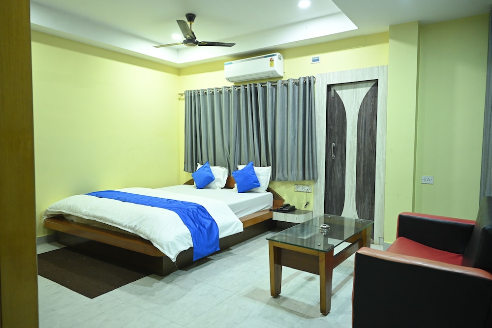 Deluxe Double Room, Resort View