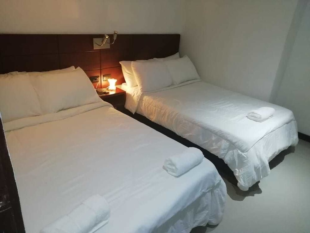 Quadruple Room, Multiple Beds