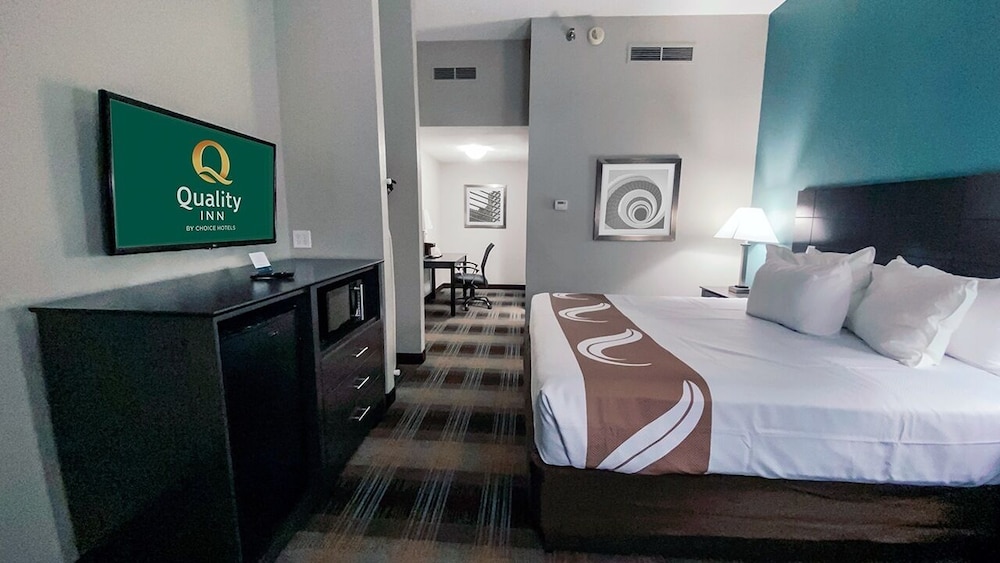 Standard Room, 1 King Bed, Non Smoking - Photo 1