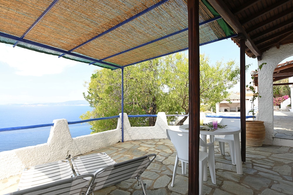 Panoramic House, 1 Bedroom, Air conditioning, Sea View (Veronica) photo 2