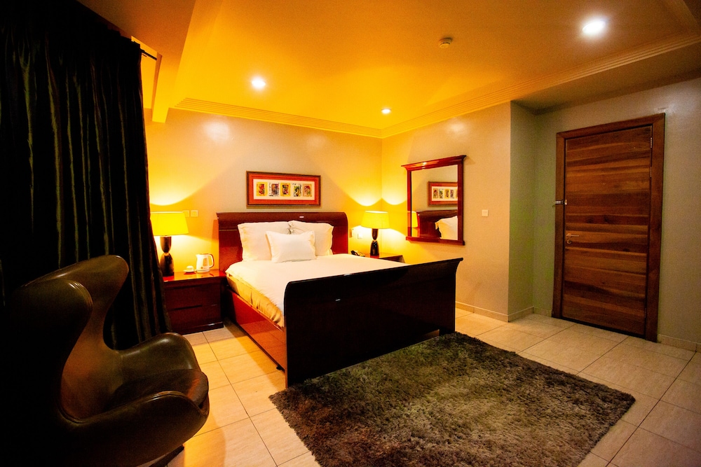 Presidential Triple Room