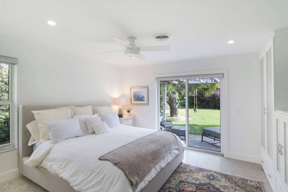 House, Multiple Beds, Patio, Garden View (La Casa Blanca) photo 2