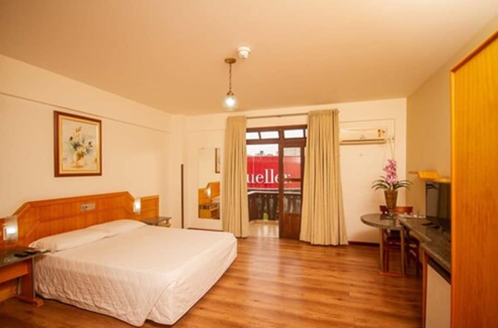 Quarto standard, 1 cama casal, 1 cama solteiro - Photo 3