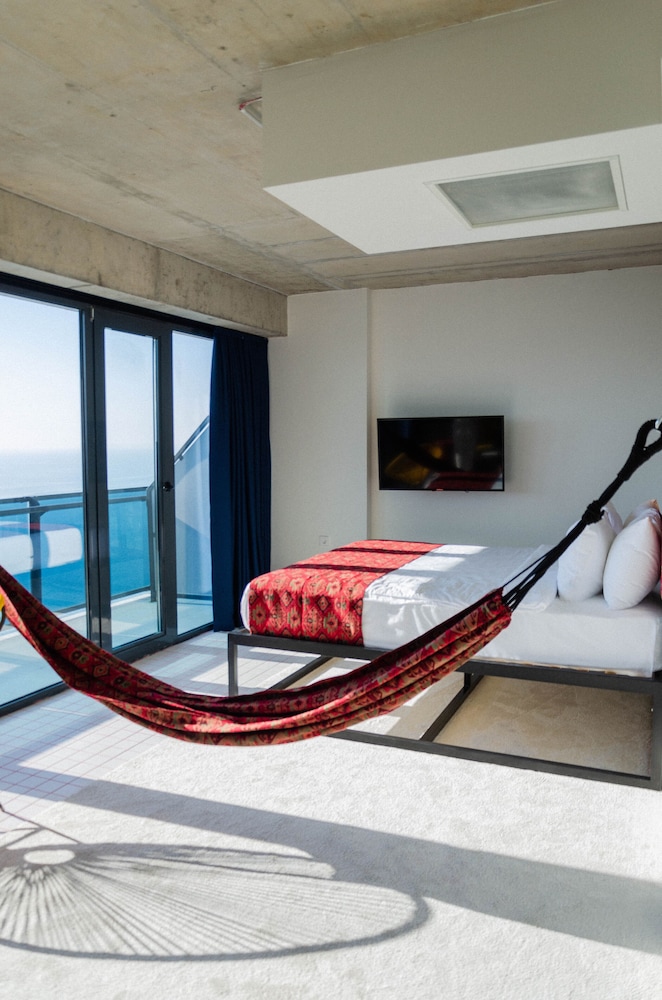 Luxury Room, Bathtub, Sea View (Sweet)