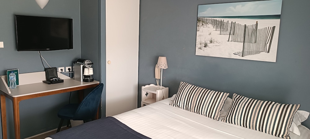 Standard Double Room, Garden View (standard clim), photo 6