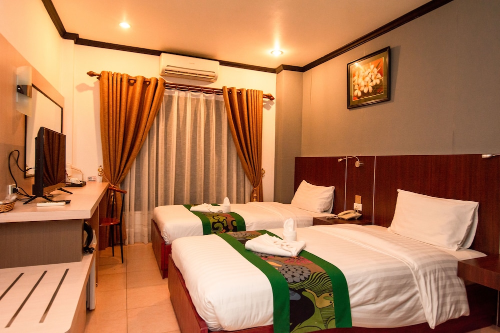 Standard Twin Room photo 1
