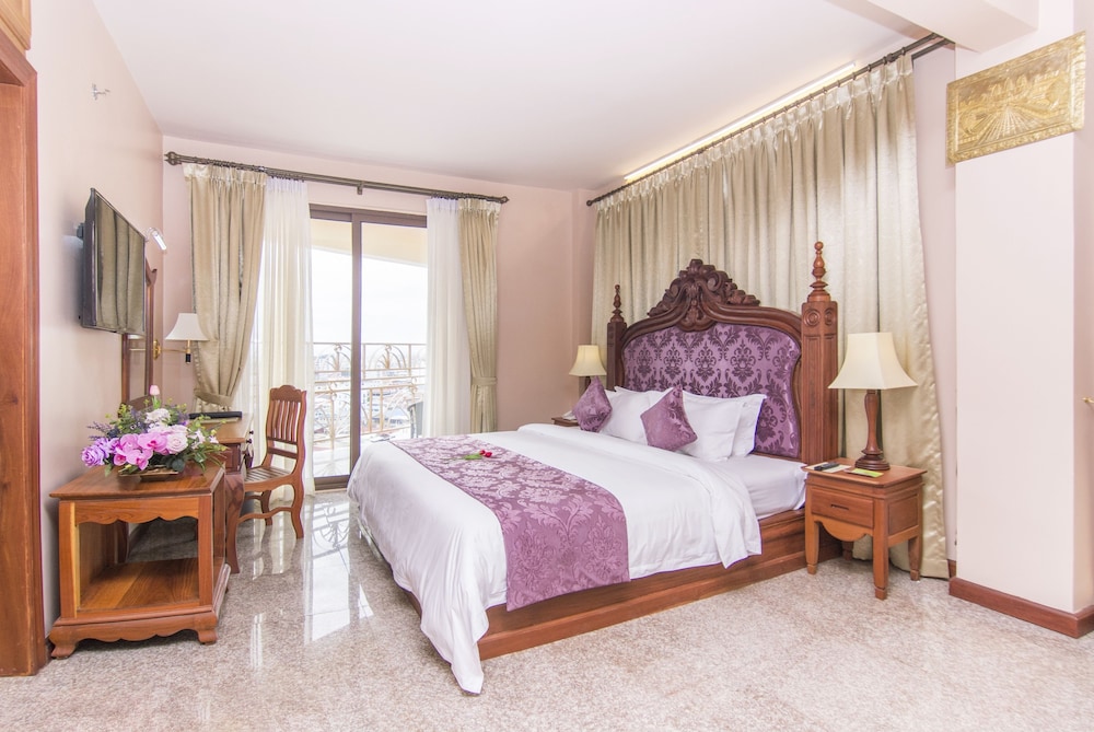 City Studio Suite, 1 Double Bed, Non Smoking, City View photo 1