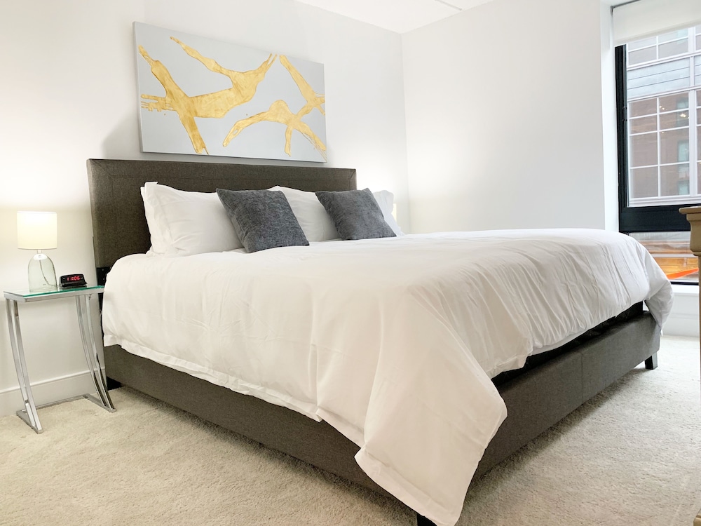 Premium Apartment, 1 Bedroom, Non Smoking, Kitchen
