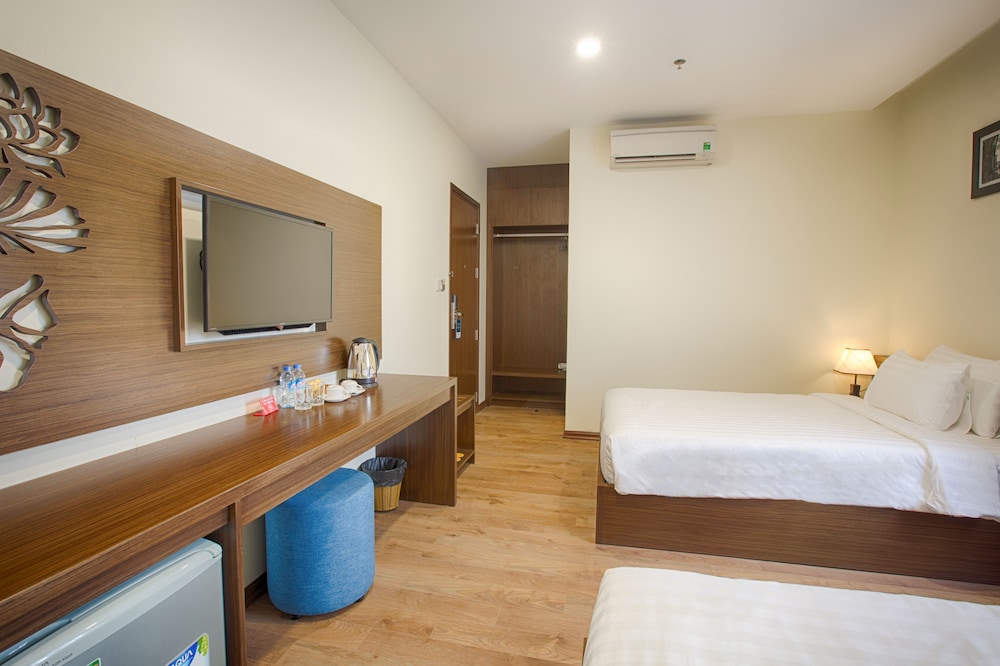 Executive Twin Room photo 1