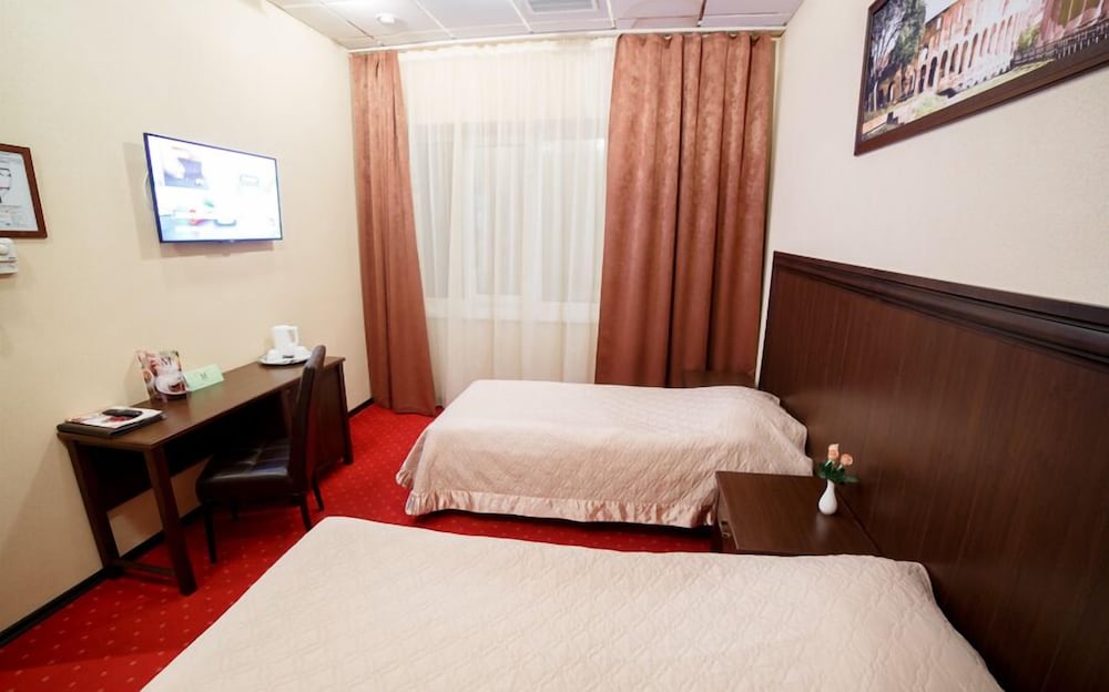 Standard Double Or Twin Room