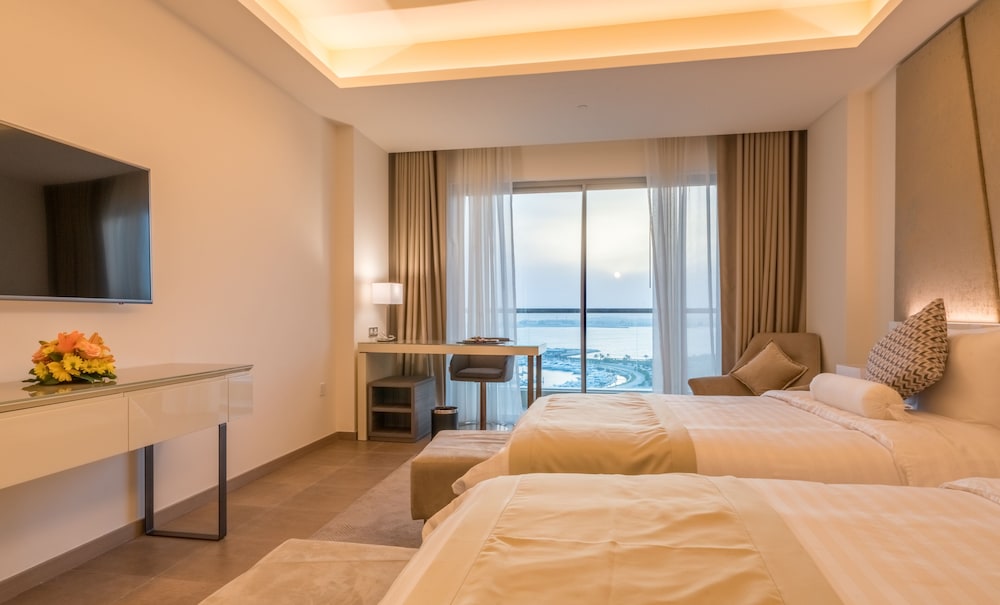 Deluxe Room, City View photo 2