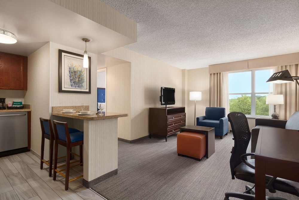 Suite, 2 Double Beds, Non Smoking