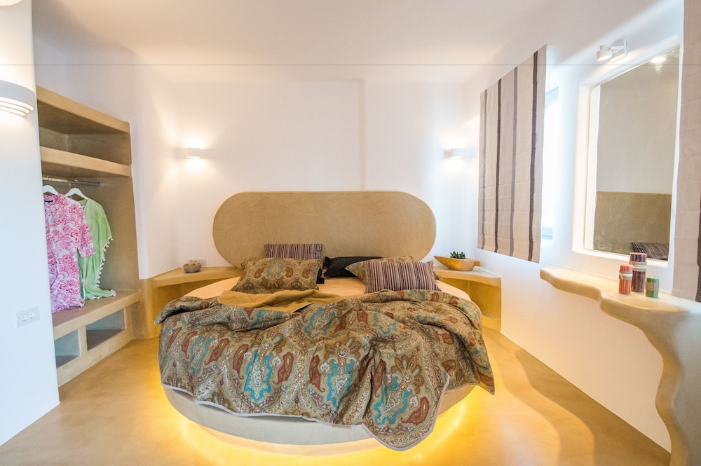 Appartamento Deluxe, 2 camere da letto, vista mare (with two jetted tubs, Red Beach)