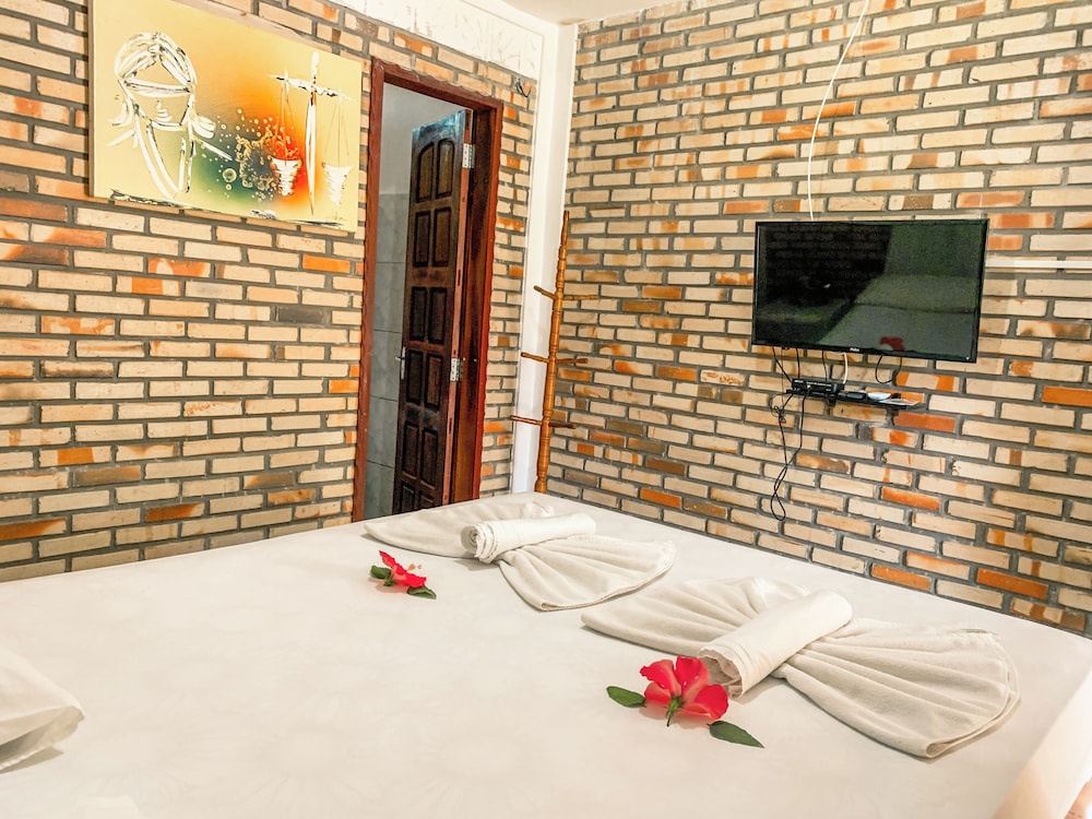 Classic Twin Room, 1 Double Bed (Ar-Condicionado) photo 1
