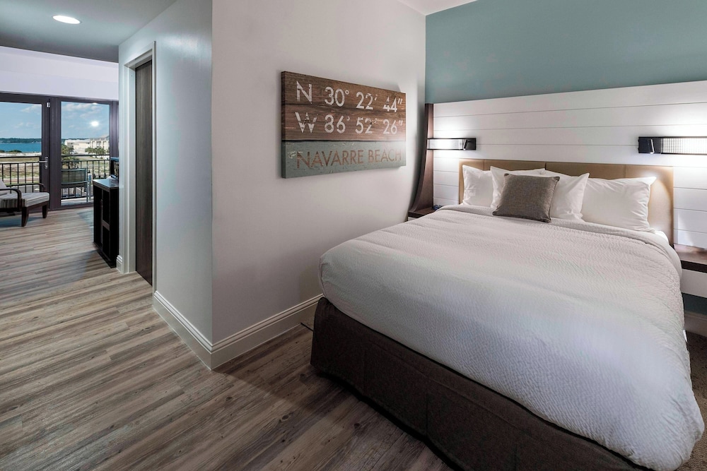Suite, 2 Queen Beds, Bay View (Hearing Accessible) photo 3