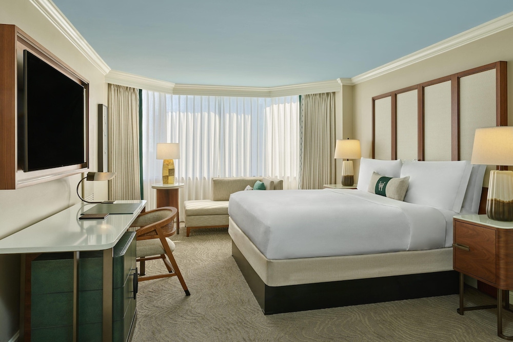 Club Room, 1 King Bed