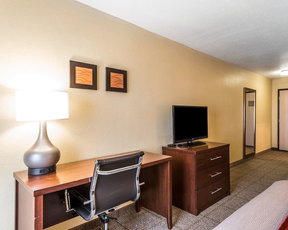 Suite, 1 King Bed, Non Smoking photo 2