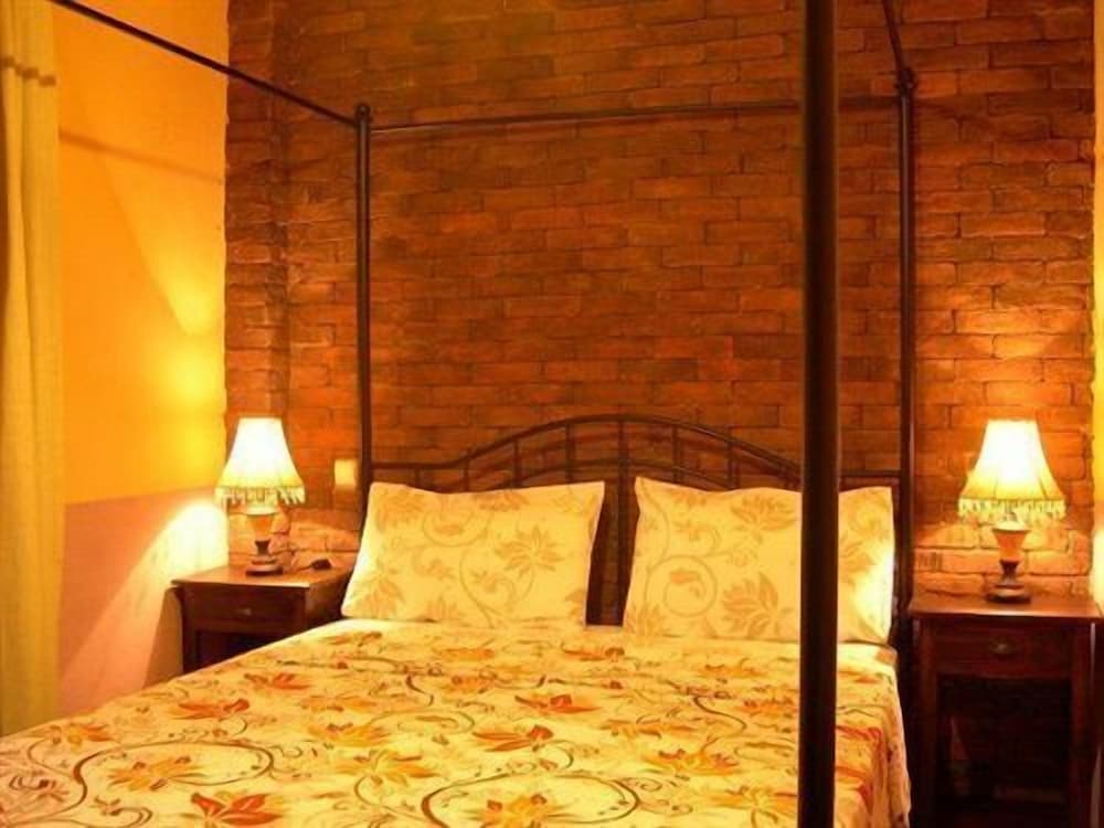 Standard Single Room (Meteora View)