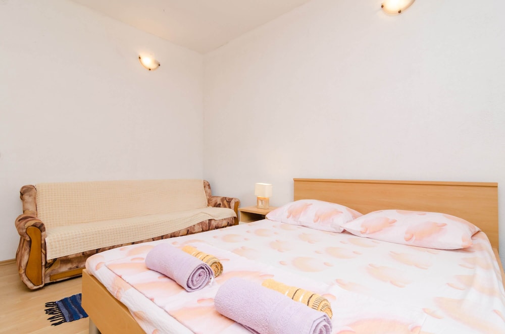 Apartment, 1 Bedroom, Terrace
