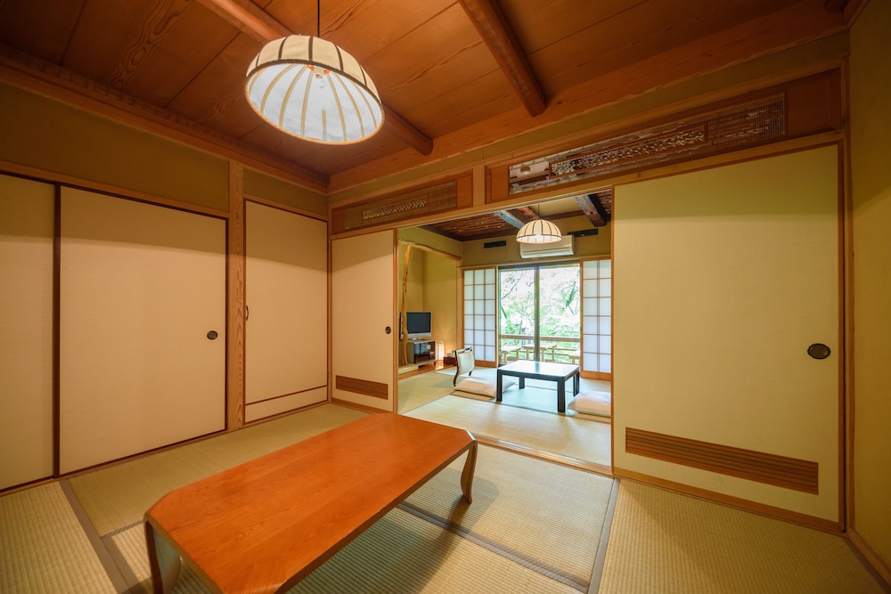 Annex Building (Yuyamatei) – Japanese Style Room For 4 People photo 1
