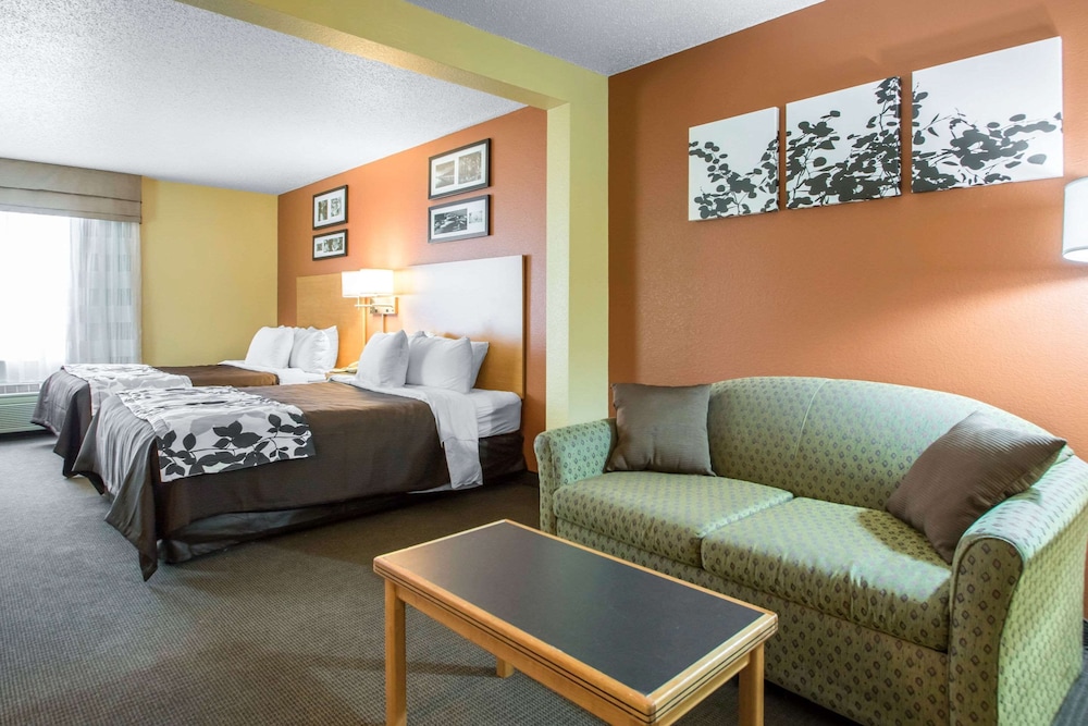 Suite, Multiple Beds, Accessible, Non Smoking - Photo 3