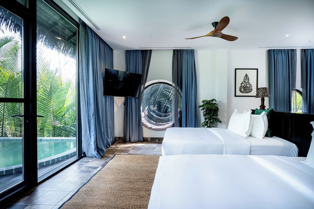 Suite Private Pool villa - Photo 6