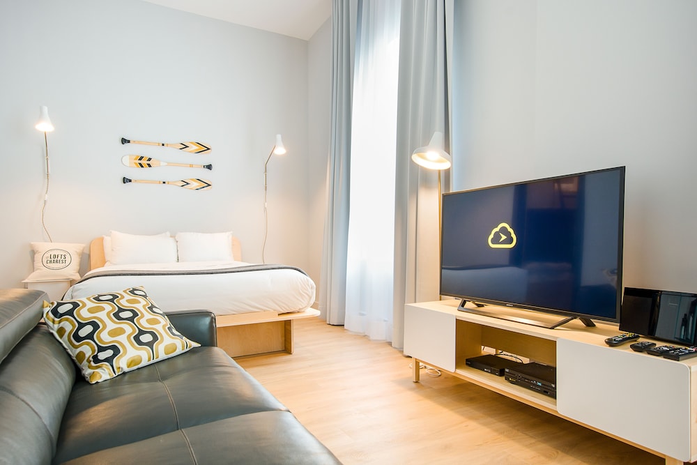 Loft, 1 Bedroom with Bunk Beds (LC301)