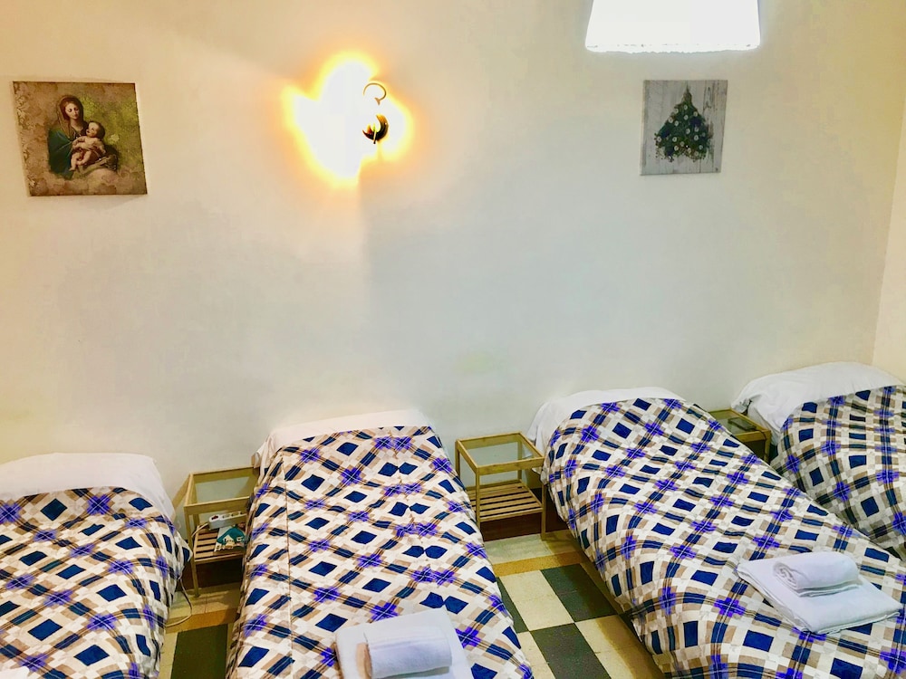 Basic Shared Dormitory, Shared Bathroom, City View