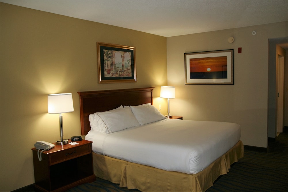 Suite, 1 King Bed with Sofa bed (Addl Living Area) - Photo 2