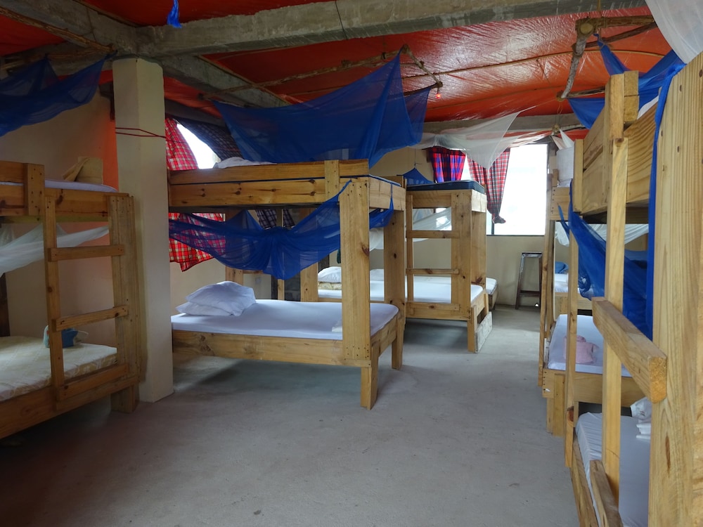 Economy Shared Dormitory, Mixed Dorm