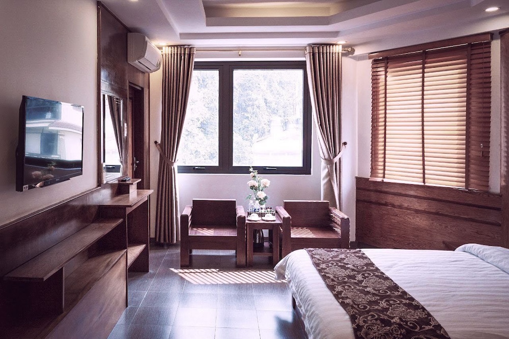 Superior Queen Room, 2 Queen Beds