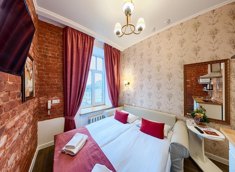 Basic Double Room