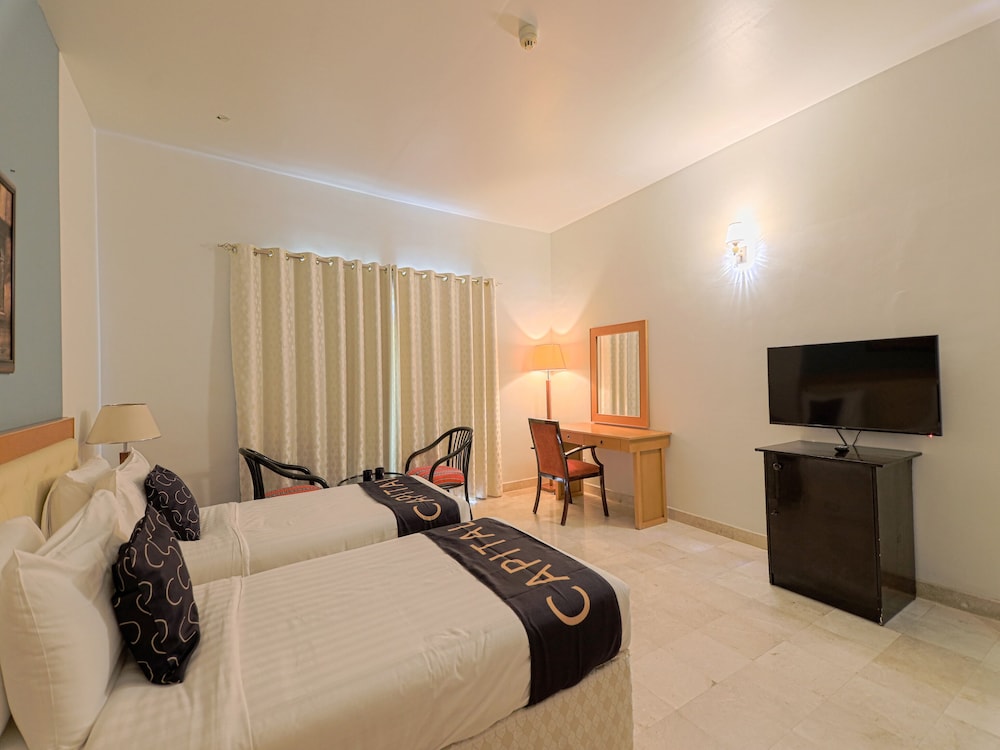 Deluxe Double or Twin Room photo 1
