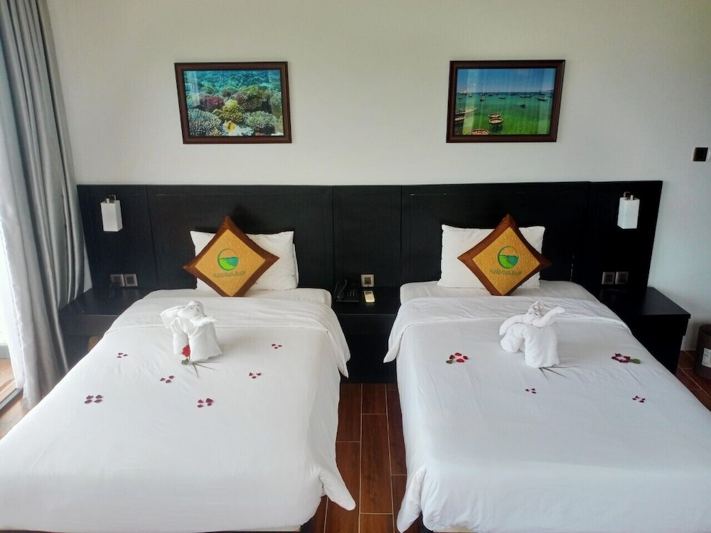 Deluxe Twin Room, Ocean View photo 3