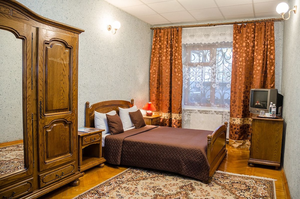 Standard Double Room, 1 Bedroom photo 1