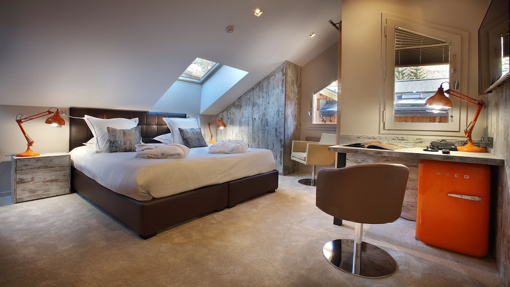 Luxury Quadruple Room photo 3