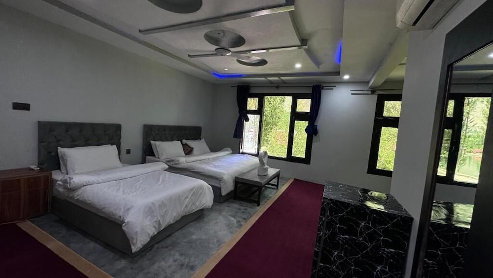 Deluxe Double Room, Mountain View photo 3