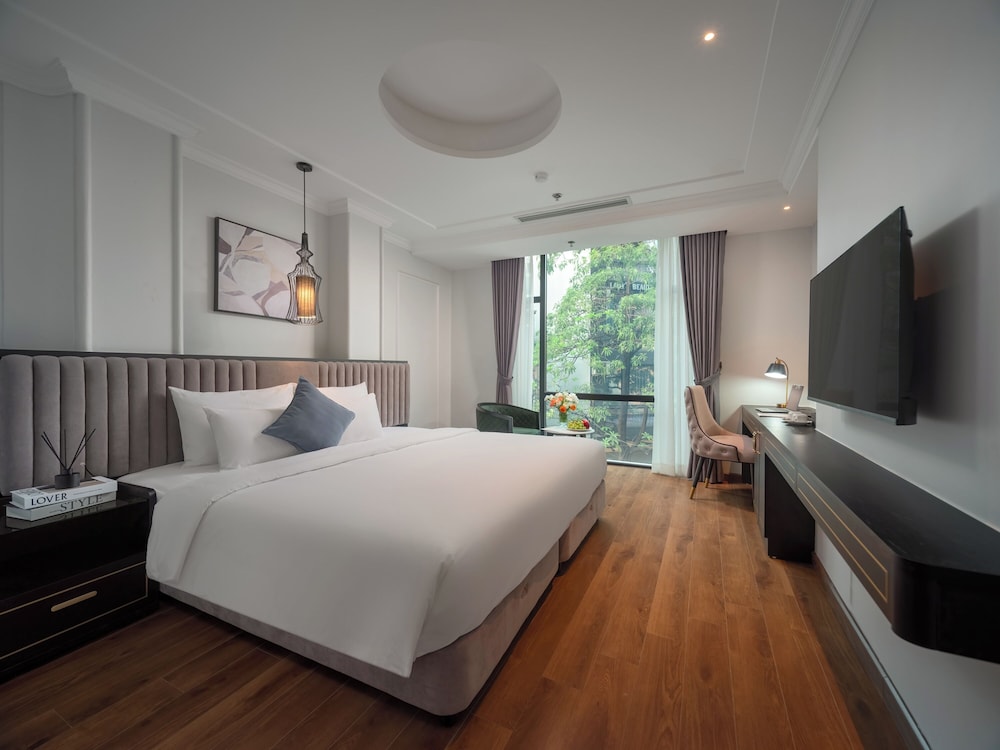 Executive Double Room, 1 Queen Bed
