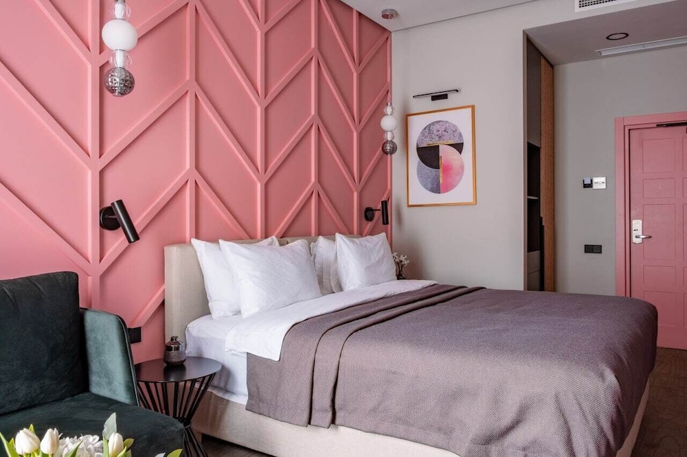 Deluxe Double Room, 1 Bedroom photo 3