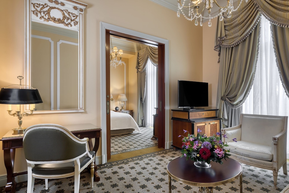 Grand Suite, 1 Bedroom, City View