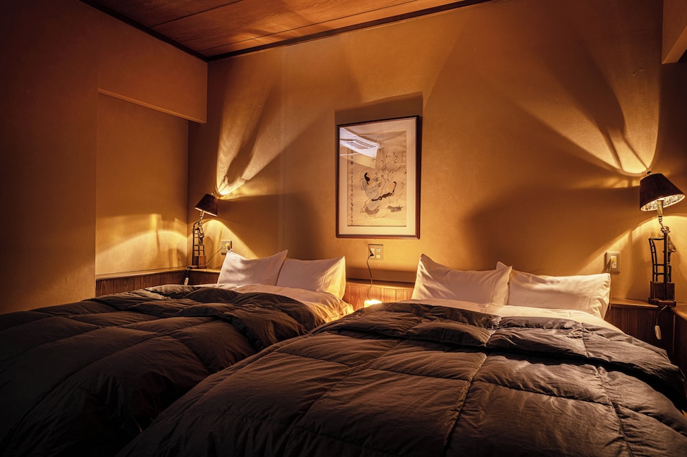 Standard Suite, Non Smoking, River View (Japanese-Style, Private Outdoor Bath) photo 3