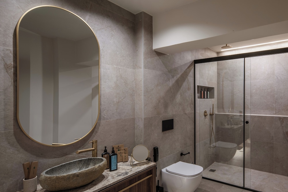 Maisonette with Plunge Pool and Sea View photo 3