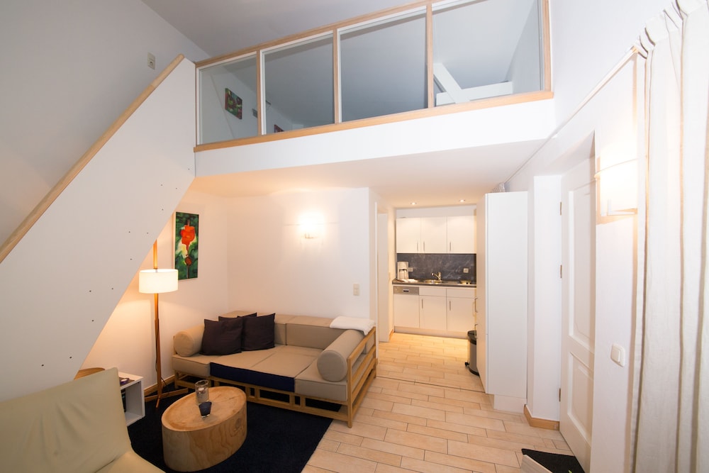 Basic Apartment, 1 Bedroom, Mezzanine photo 1