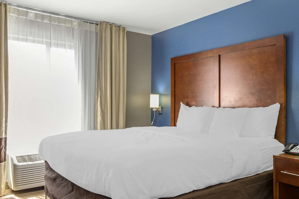 Suite, 1 King Bed, Non Smoking - Photo 8